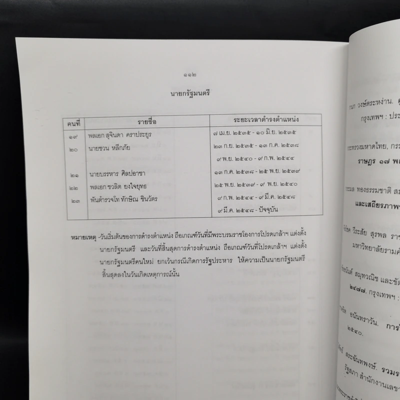 รวมเรื่องประวัติศาสตร์การเมืองการปกครองไทย รูปที่ 11