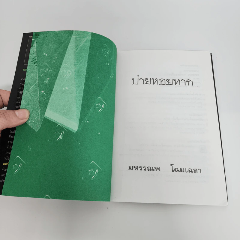 บ่ายหอยทาก - มหรรณพ โฉมเฉลา รูปที่ 7