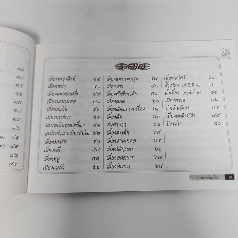 รวมตำรับเมี่ยง - ทองใบ จิตตมงคล รูปที่ 5