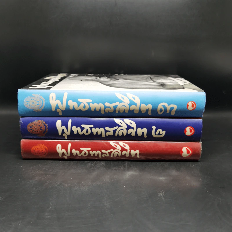 พุทธทาสลิขิต ฉบับลายมือของพุทธทาสภิกขุ เล่ม 1-3 รูปที่ 2