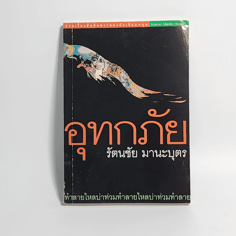อุทกภัย - รัตนชัย มานะบุตร รูปที่ 1