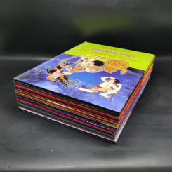 Boxset ทศชาติชาดก The Story of Buddha 9 เล่ม รูปที่ 9