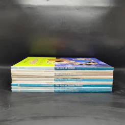Boxset ทศชาติชาดก The Story of Buddha 9 เล่ม รูปที่ 5