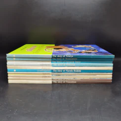 Boxset ทศชาติชาดก The Story of Buddha 10 เล่ม รูปที่ 5