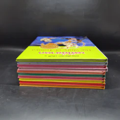 Boxset ทศชาติชาดก The Story of Buddha 10 เล่ม รูปที่ 8