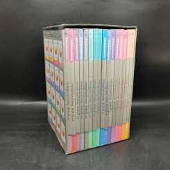 Boxset กรรมฐานแก้กรรม 16 เล่ม - จรัญ ฐิตธมโม รูปที่ 3