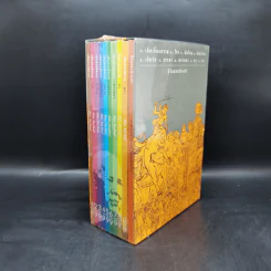 Boxset เส้นทางนักรบ นิยายภาพชีวประวัติท่านปัญญานันทภิกขุ 10 เล่ม รูปที่ 4