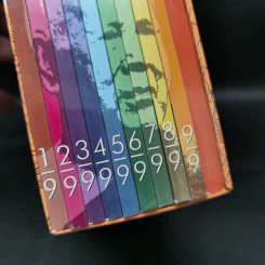Boxset เส้นทางนักรบ นิยายภาพชีวประวัติท่านปัญญานันทภิกขุ 10 เล่ม รูปที่ 11
