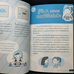 เป็นสิวหายได้ - ดร.เริงฤทธิ์ สัปปพันธ์ รูปที่ 11