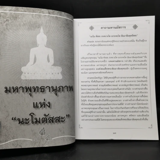 สุดยอดพระคาถา มหาพุทธานุภาพ - ช.พิพัฒน์ รูปที่ 13