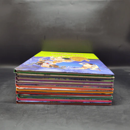 Boxset ทศชาติชาดก The Story of Buddha 10 เล่ม รูปที่ 6