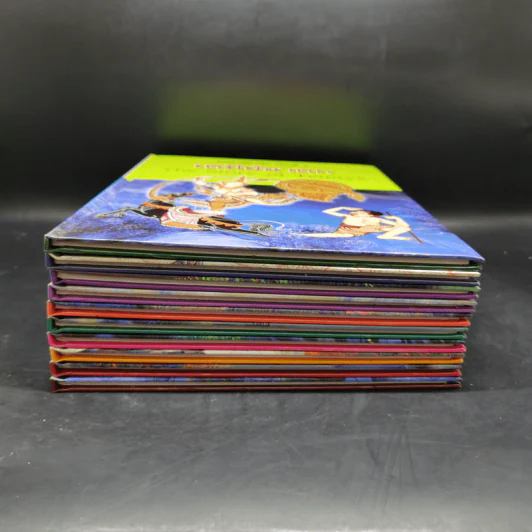 Boxset ทศชาติชาดก The Story of Buddha 10 เล่ม รูปที่ 6