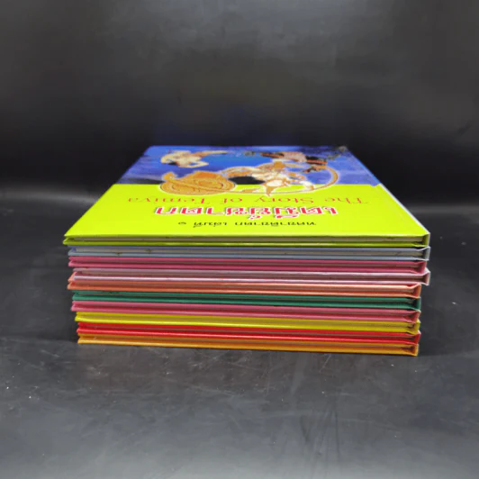 Boxset ทศชาติชาดก The Story of Buddha 10 เล่ม รูปที่ 8