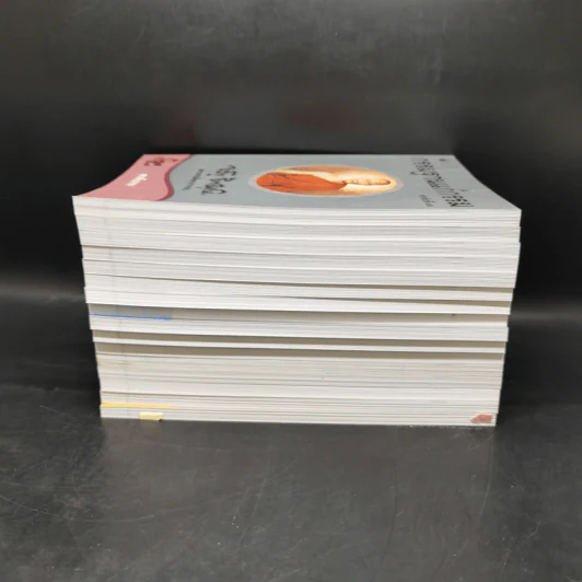 Boxset กรรมฐานแก้กรรม 16 เล่ม - จรัญ ฐิตธมโม รูปที่ 8