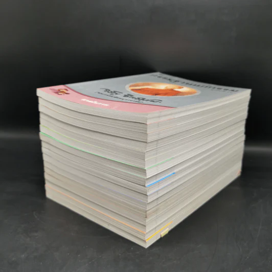 Boxset กรรมฐานแก้กรรม 16 เล่ม - จรัญ ฐิตธมโม รูปที่ 10