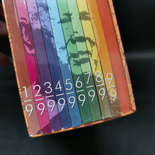 Boxset เส้นทางนักรบ นิยายภาพชีวประวัติท่านปัญญานันทภิกขุ 10 เล่ม รูปที่ 11