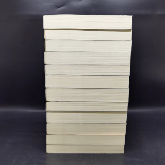 เคหาสน์รัตติกาล ชุด BOX SET 12 เล่มจบ - พี.ซี. คาสต์, คริสติน คาสต์ รูปที่ 7