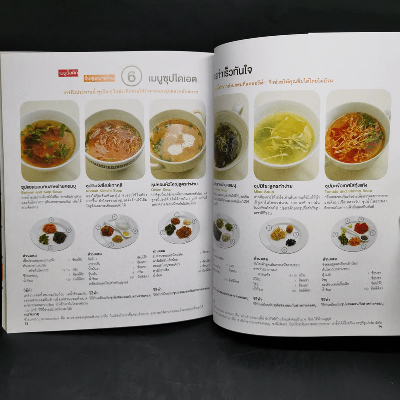 สมูทตี้หลากสี เคล็ดลับหุ่นสวยใน 2 สัปดาห์ - ซูซูกิ อาซามิ รูปที่ 13