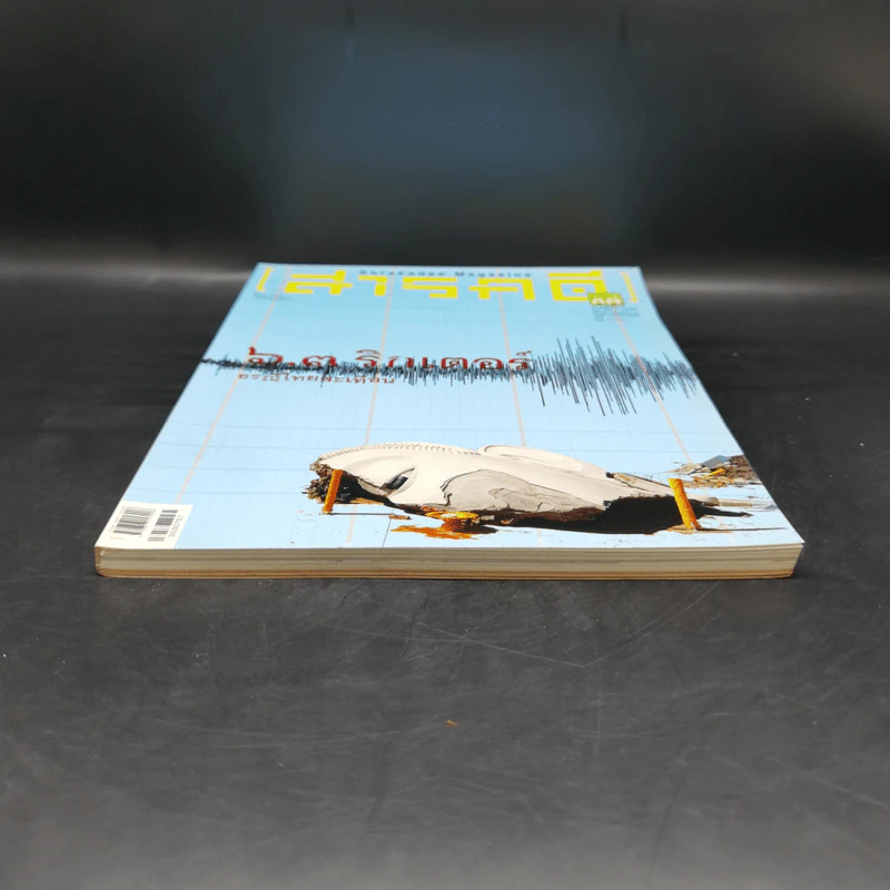 สารคดี ปีที่ 30 ฉบับที่ 353 ก.ค.2557 6.3 ริกเตอร์ ธรณีไทยสะเทือน รูปที่ 5