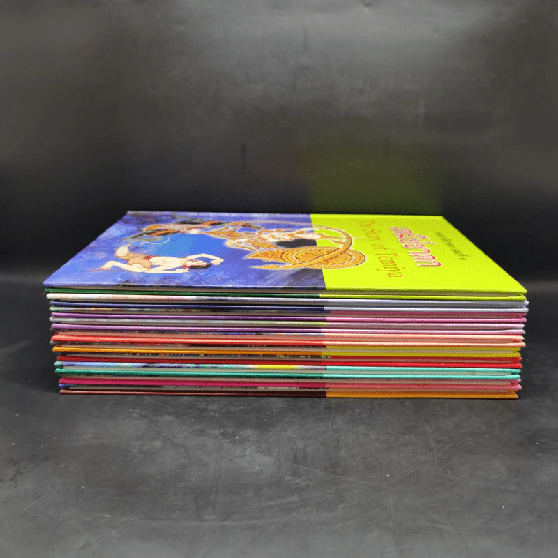 Boxset ทศชาติชาดก The Story of Buddha 10 เล่ม รูปที่ 7