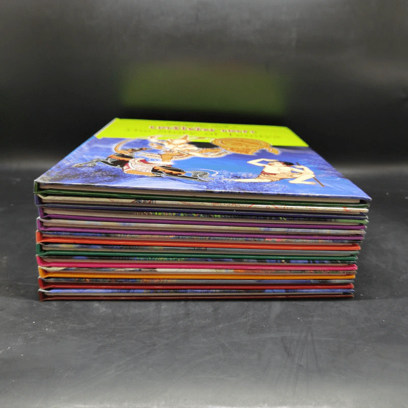 Boxset ทศชาติชาดก The Story of Buddha 10 เล่ม รูปที่ 6