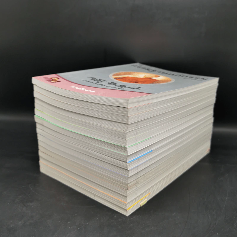 Boxset กรรมฐานแก้กรรม 16 เล่ม - จรัญ ฐิตธมโม รูปที่ 10
