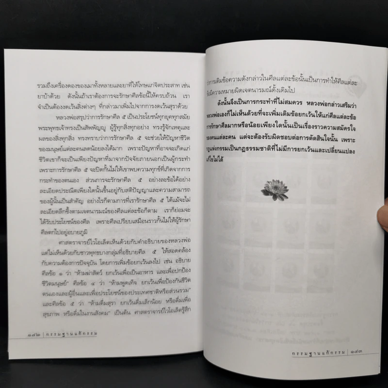 Boxset กรรมฐานแก้กรรม 16 เล่ม - จรัญ ฐิตธมโม รูปที่ 15