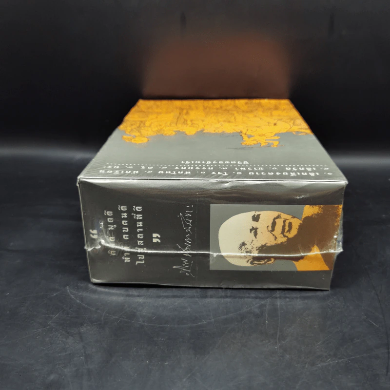 Boxset เส้นทางนักรบ นิยายภาพชีวประวัติท่านปัญญานันทภิกขุ 10 เล่ม รูปที่ 9