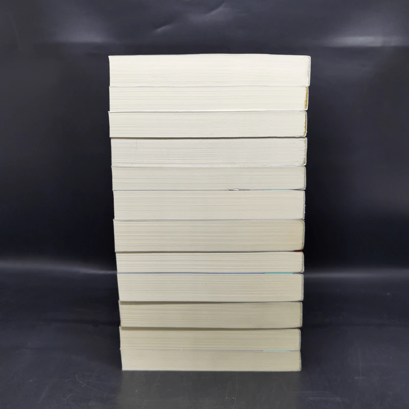 เคหาสน์รัตติกาล ชุด BOX SET 12 เล่มจบ - พี.ซี. คาสต์, คริสติน คาสต์ รูปที่ 9