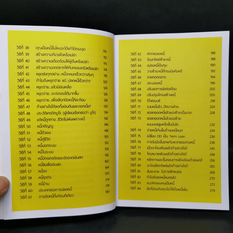 100 วิธีเอาตัวรอดจากหนี้ - น.พ.ธีรวัฒน์ เนียมสุวรรณ์ รูปที่ 10