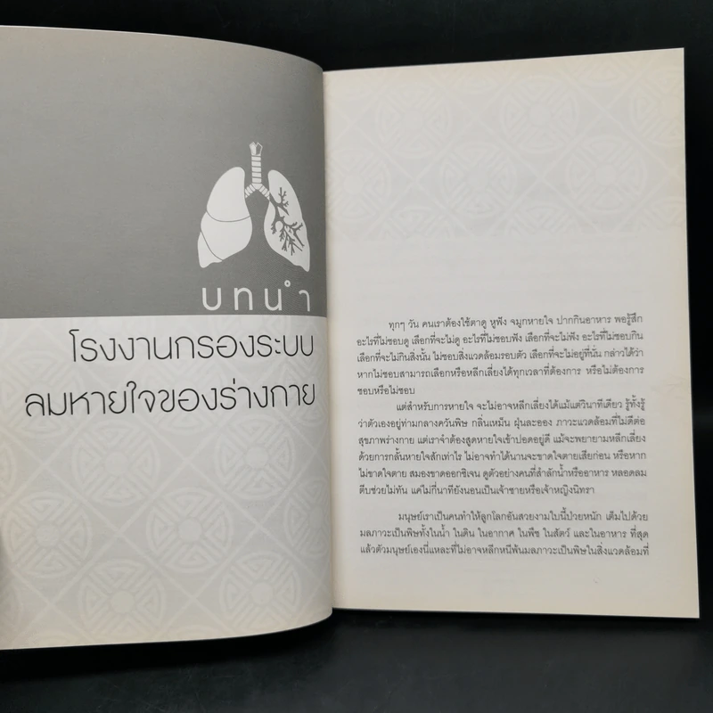 ถนอมปอด ยับยั้งสารพัดโรค - หมอไพร รูปที่ 12