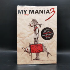 My Mania 3 รวมเรื่องสั้นจิตหลุด - เอกสิทธิ์ ไทยรัตน์ รูปที่ 1