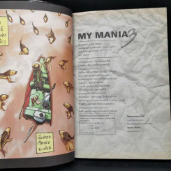 My Mania 3 รวมเรื่องสั้นจิตหลุด - เอกสิทธิ์ ไทยรัตน์ รูปที่ 9