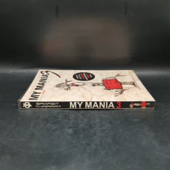 My Mania 3 รวมเรื่องสั้นจิตหลุด - เอกสิทธิ์ ไทยรัตน์ รูปที่ 3