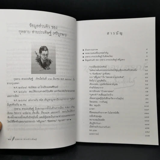 บุคคลอนุสรณ์ - กุหลาบ สายประดิษฐ์ รูปที่ 9