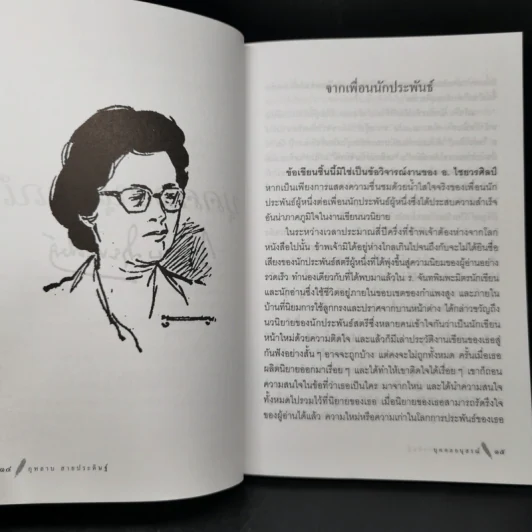 บุคคลอนุสรณ์ - กุหลาบ สายประดิษฐ์ รูปที่ 10