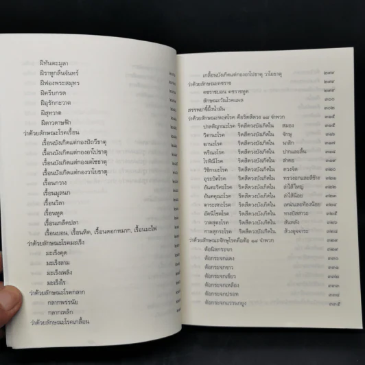 ตำรายาศิลาจารึก วัดพระเชตุพนฯ ฉบับสมบูรณ์ รูปที่ 13
