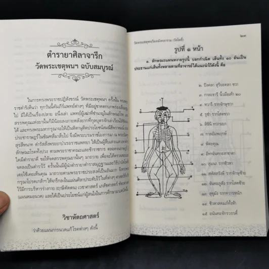 ตำรายาศิลาจารึก วัดพระเชตุพนฯ ฉบับสมบูรณ์ รูปที่ 18