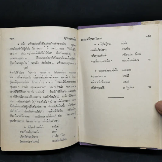 มูลบทบรรพกิจ แบบสอนหนังสือไทย - พระยาศรีสุนทรโวหาร (น้อย อาจารยางกูร) รูปที่ 12
