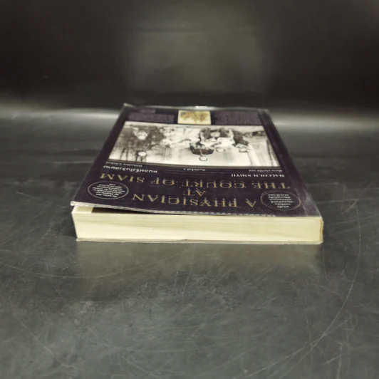 หมอฝรั่งในวังสยาม - นพ.มัลคอล์ม สมิธ รูปที่ 6