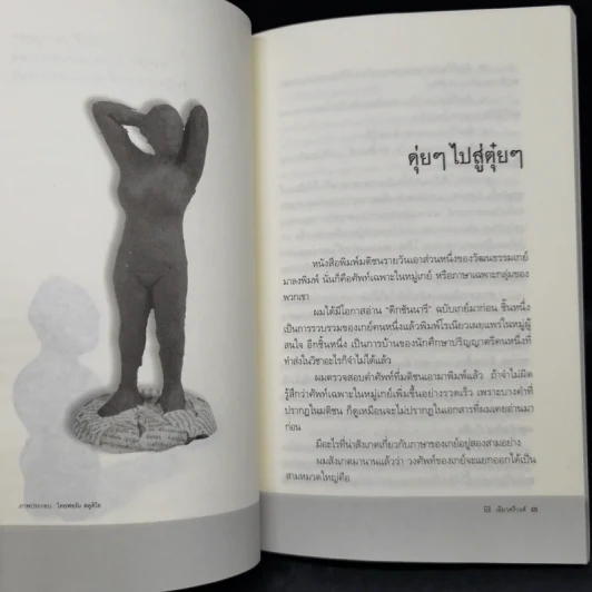 ว่าด้วยเพศ : ความคิด ตัวตน และอคติทางเพศ ผู้หญิง เกย์ เพศศึกษาและกามารมณ์ - นิธิ เอียวศรีวงศ์ รูปที่ 10