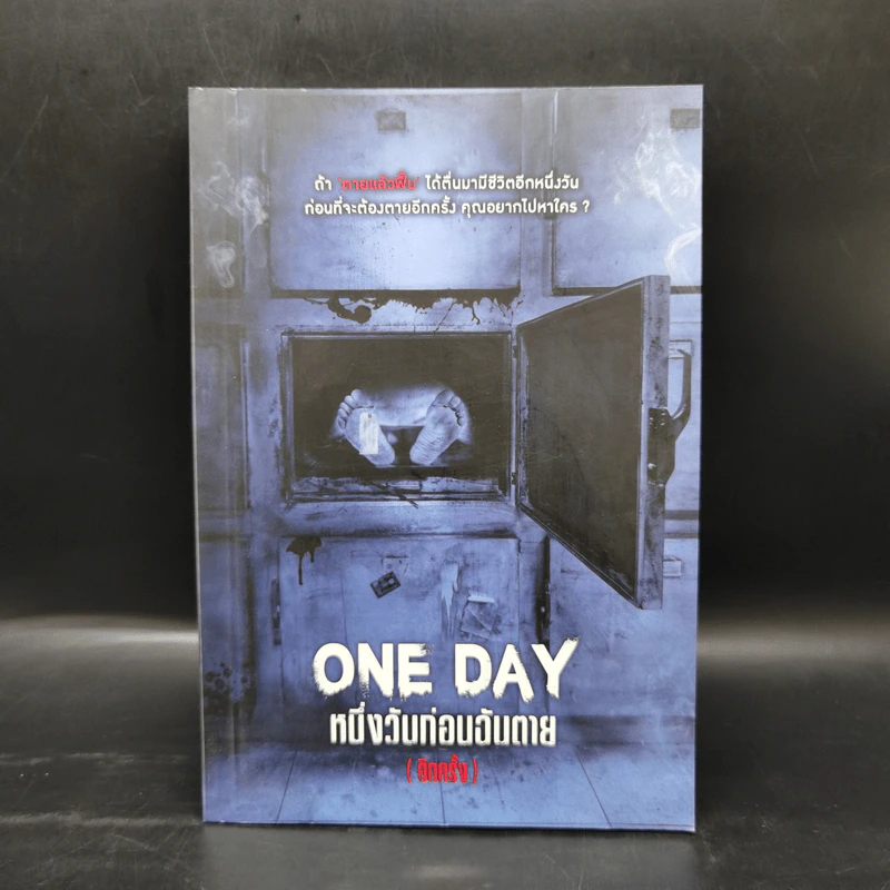 ONE DAY หนึ่งวันก่อนฉันตาย (อีกครั้ง) - รวมนักเขียน Sofa Publishing รูปที่ 1