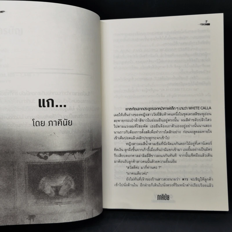 ONE DAY หนึ่งวันก่อนฉันตาย (อีกครั้ง) - รวมนักเขียน Sofa Publishing รูปที่ 10