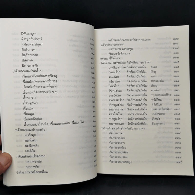 ตำรายาศิลาจารึก วัดพระเชตุพนฯ ฉบับสมบูรณ์ รูปที่ 13