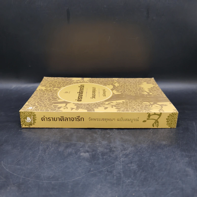 ตำรายาศิลาจารึก วัดพระเชตุพนฯ ฉบับสมบูรณ์ รูปที่ 3