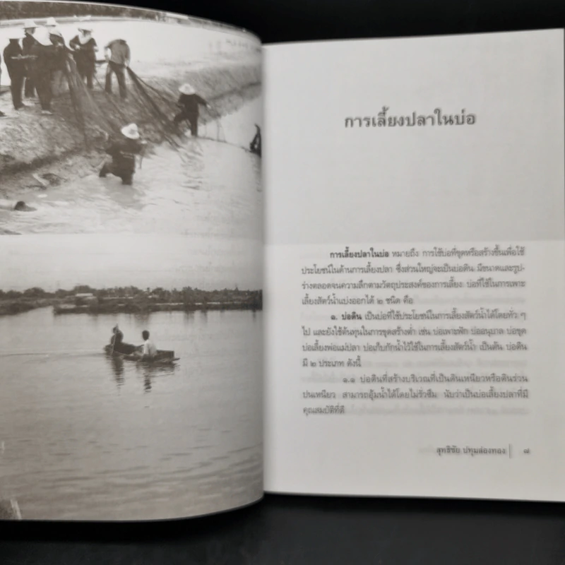 ปลาเศรษฐกิจ คู่ชีวิตคนไทย - สุทธิชัย ปทุมล่องทอง รูปที่ 10
