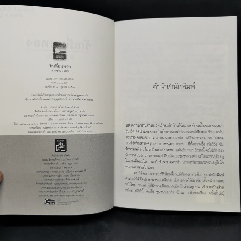 รักเลี่ยมทอง - ดวงตะวัน รูปที่ 8