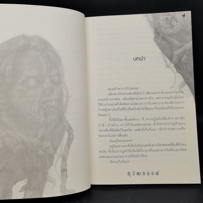ปอบ ผีมหานคร - ธุวัฒธรรพ์ รูปที่ 9