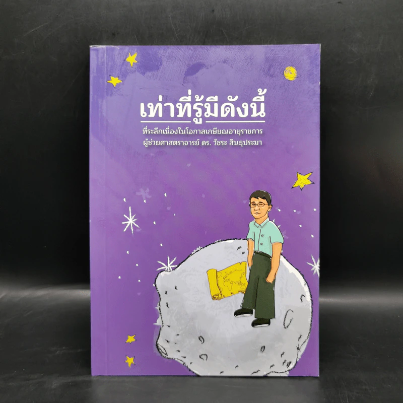 เท่าที่รู้มีดังนี้ ที่ระลึกเนื่องในโอกาสเกษียณอายุราชการ ผู้ช่วยศาสตราจารย์ ดร.วัชระ สินธุประมา รูปที่ 1