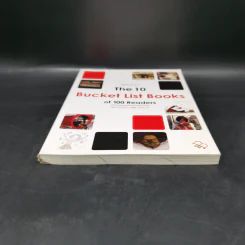 คู่มืออยากอ่าน The 10 Bucket List Books of 100 Readers (10 เล่มโปรด 100 นักอ่าน) รูปที่ 4